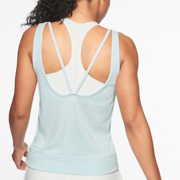 Athleta Tops - 🌵Athleta Serenity V-Back Tank